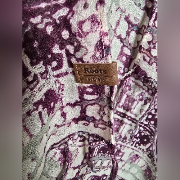 # 202 Roots Kimono - Picture 2 of 4